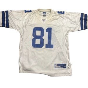 Terrell Owen #81 cowboys NFL football jersey